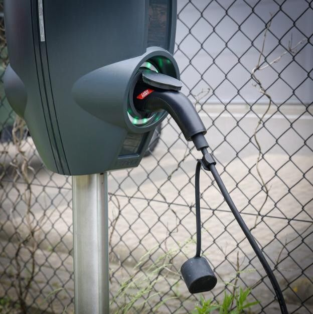 CARPOINT 0290017 Ladekabel, Elektrofahrzeug