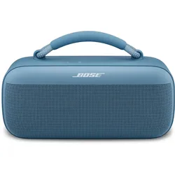 Bose SoundLink Max (20 h), Bluetooth Lautsprecher, Blau