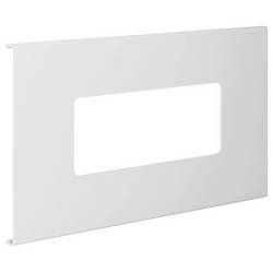 Hager L91937035 Blende Deckel 1 St. Grau