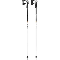 Leki FLAIR TR - Skistöcke Alpin für Damen - 115cm