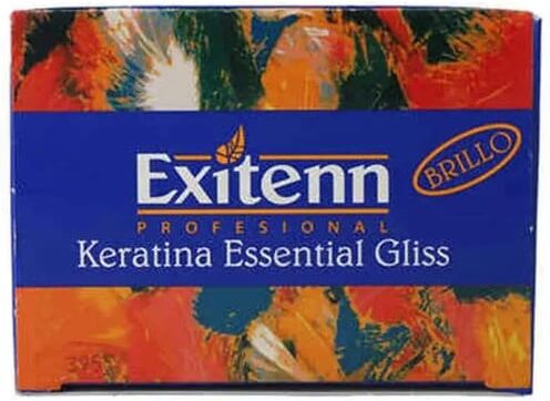 Exitenn Ampolas Keratin Essencial Gliss 12 Uds