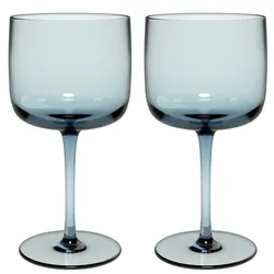 Like by Villeroy & Boch Weinkelch-2tlg. LIKE ICE - B/H/T ca. 8.50x17.00x8.50