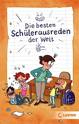 Sonja Fiedler-Tresp - Die besten Schülerausreden der Welt: Witze für Kinder - Preis vom 07.10.2026 11:45:10 h