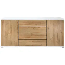 SIDEBOARD Faro Eiche Natur