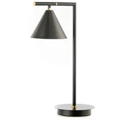 Tischleuchte Taka Schwarz max. 22 Watt