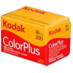 Kodak Color plus 200 135/36