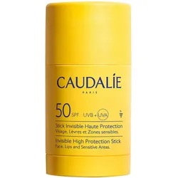 15g CAUDALIE Unsichtbarer Sonnenstick Hoher Schutz LSF 50