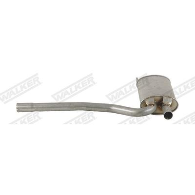 Walker Mittelschalldämpfer [Hersteller-Nr. 21190] für Audi