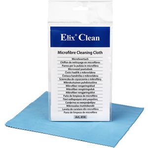 Elix Bildschirmreiniger 414.001.000, Trockentuch, 20 x 20 cm Mikrofasertuch