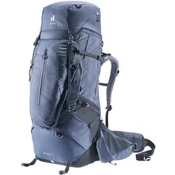 DEUTER Rucksack Aircontact X 70+15, Größe ONE SIZE in Blau Blau