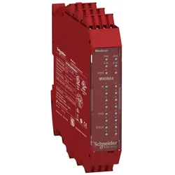 Schneider Electric Gemisch. Erweiterungsmodul XPSMCMMX0804G