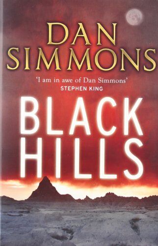 Dan Simmons - Black Hills - Preis vom 04.10.2026 03:51:26 h