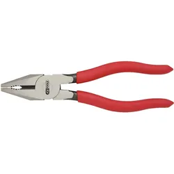 KS Tools Kombinationszange rot - 115.1321 - rot