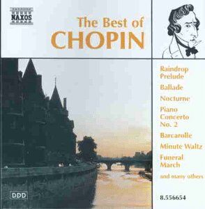 Various - The Best Of - The Best Of Chopin - Preis vom 11.10.2026 03:10:56 h