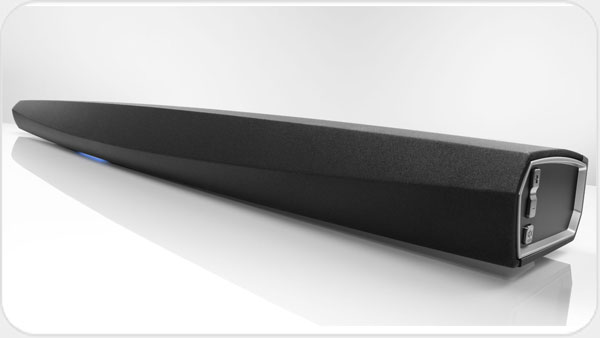 Heos by Denon Denon HEOS Bar *schwarz* Soundbar HD05872