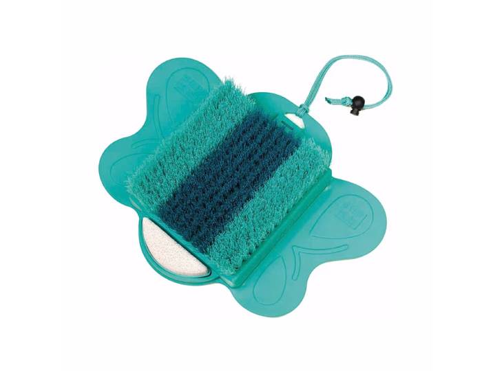 BEST DIRECT Foot Spa Massagebürste für Füsse – Fussmassagegerät
