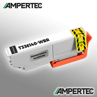 Ampertec Kompatible Reinigungspatrone für Epson C13T336140 33XL photo black