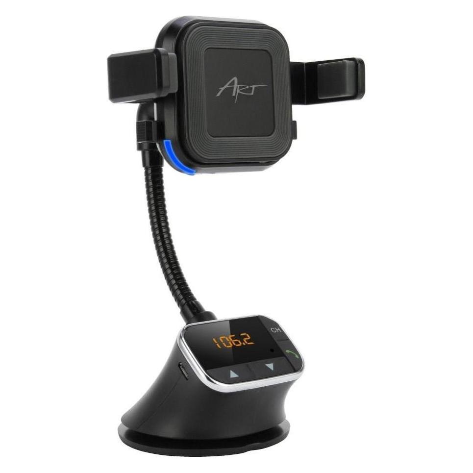 Art CAR TRANSMITER FM 4-in-1 (MP3TR FM-09)