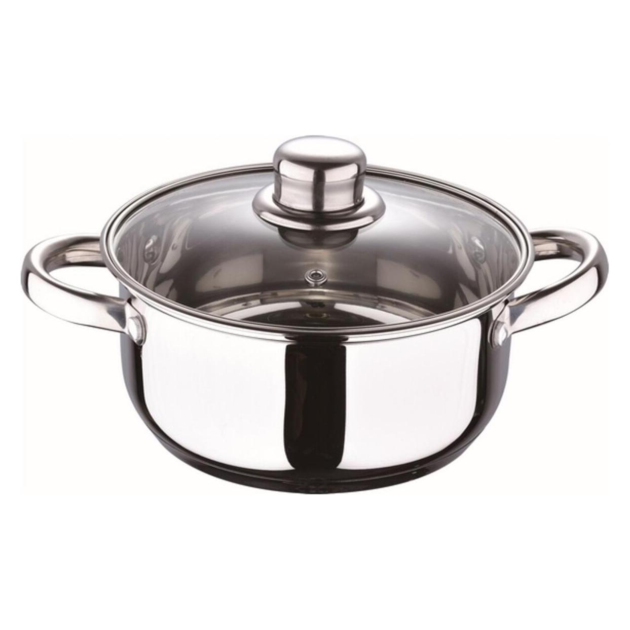 San Ignacio Topfset Cassel SG8171 (Edelstahl, 16 x 7.50 cm) (45303696)