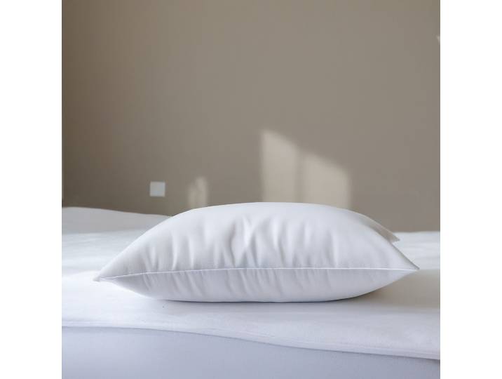 Protège oreiller 100% coton anti-acariens 60x60 - SOMEO