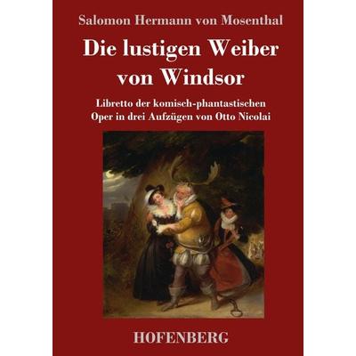 Die lustigen Weiber von Windsor -