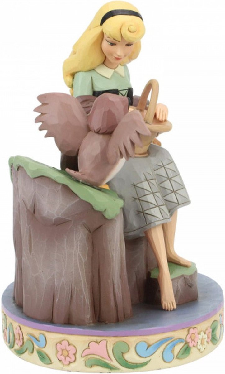Disney Traditions Beeldje Beauty Rare Sleeping Beauty 20 cm