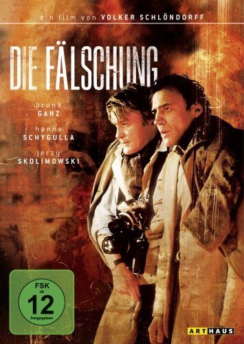 Volker Schlöndorff - Die Fälschung - Preis vom 30.09.2026 09:01:18 h