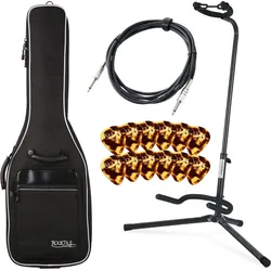 Rocktile E-Gitarren Zubehörset
