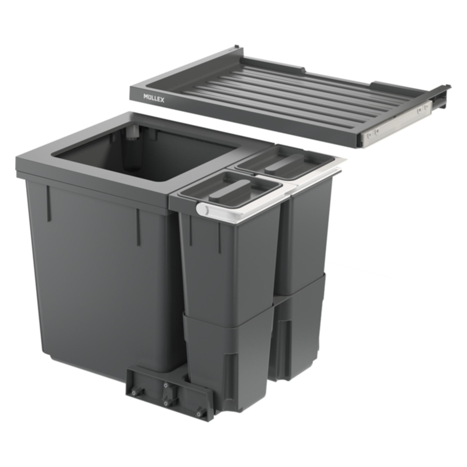 Müllex Kehrichtsystem X55 Basic (40 l) (80.50.301)