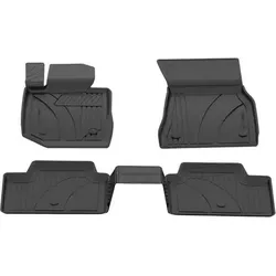 Sahler, Autoteppich, Tapis de Sol adaptable pour BMW 3 Series G20 2019+