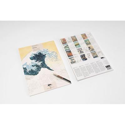 Hokusai, Taschenbuch von Pepin Van Roojen, Pepin Press, 978-94-6009-841-3