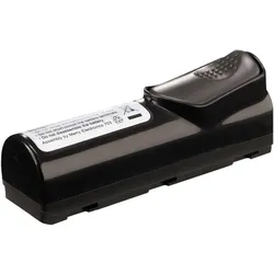 Testo Akkupack 0515 5107 Li-Ion Ersatzakku-Pack, 0515 5107, Messtechnik, Schwarz