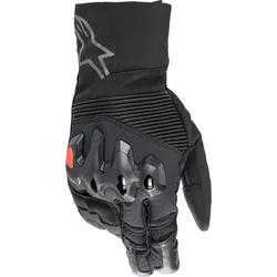 Alpinestars Bogotá, Handschuhe Drystar - Schwarz/Schwarz - XXL
