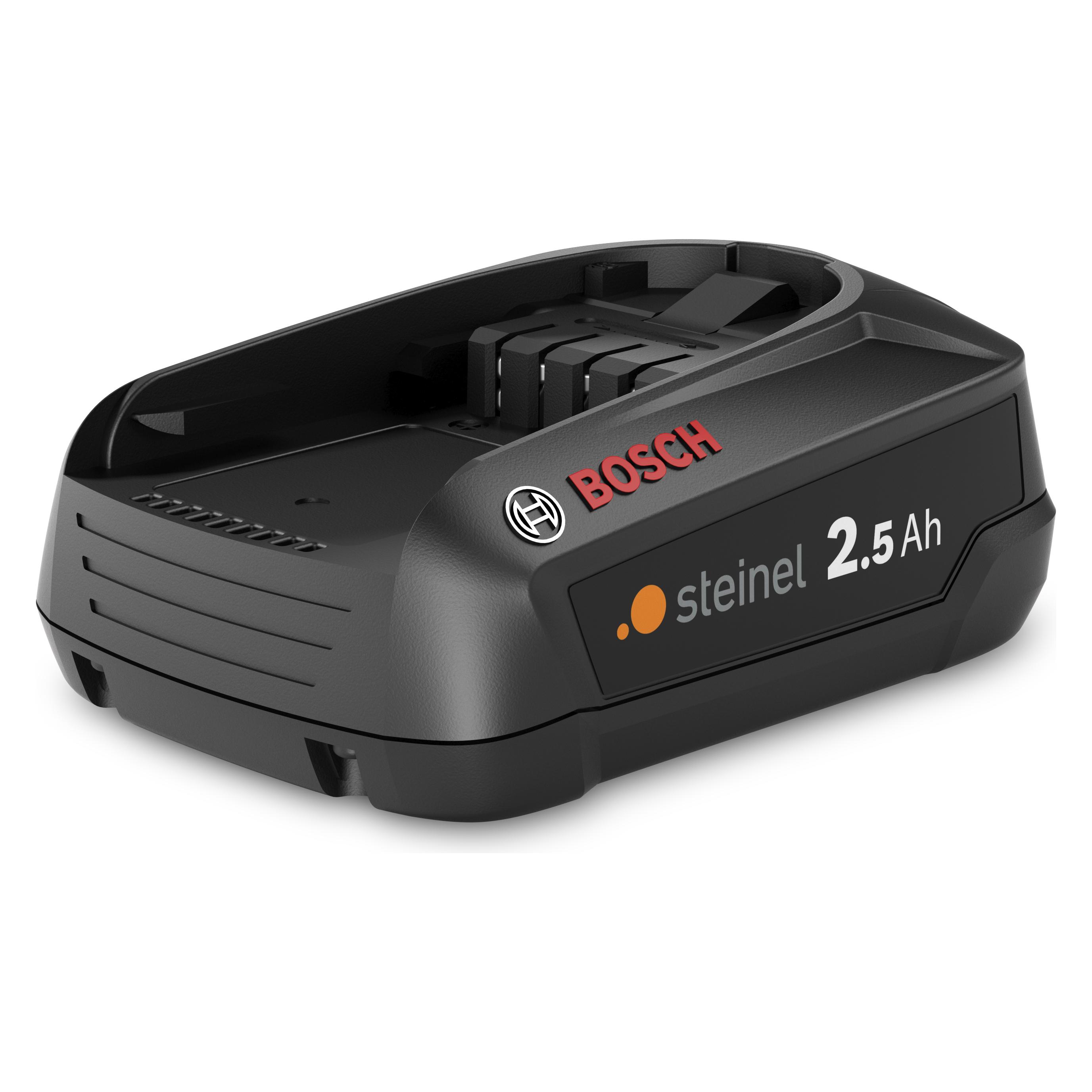 Steinel Zubehör PFA Akku 18V LiHD 2,5 Ah (18 V) (085391)