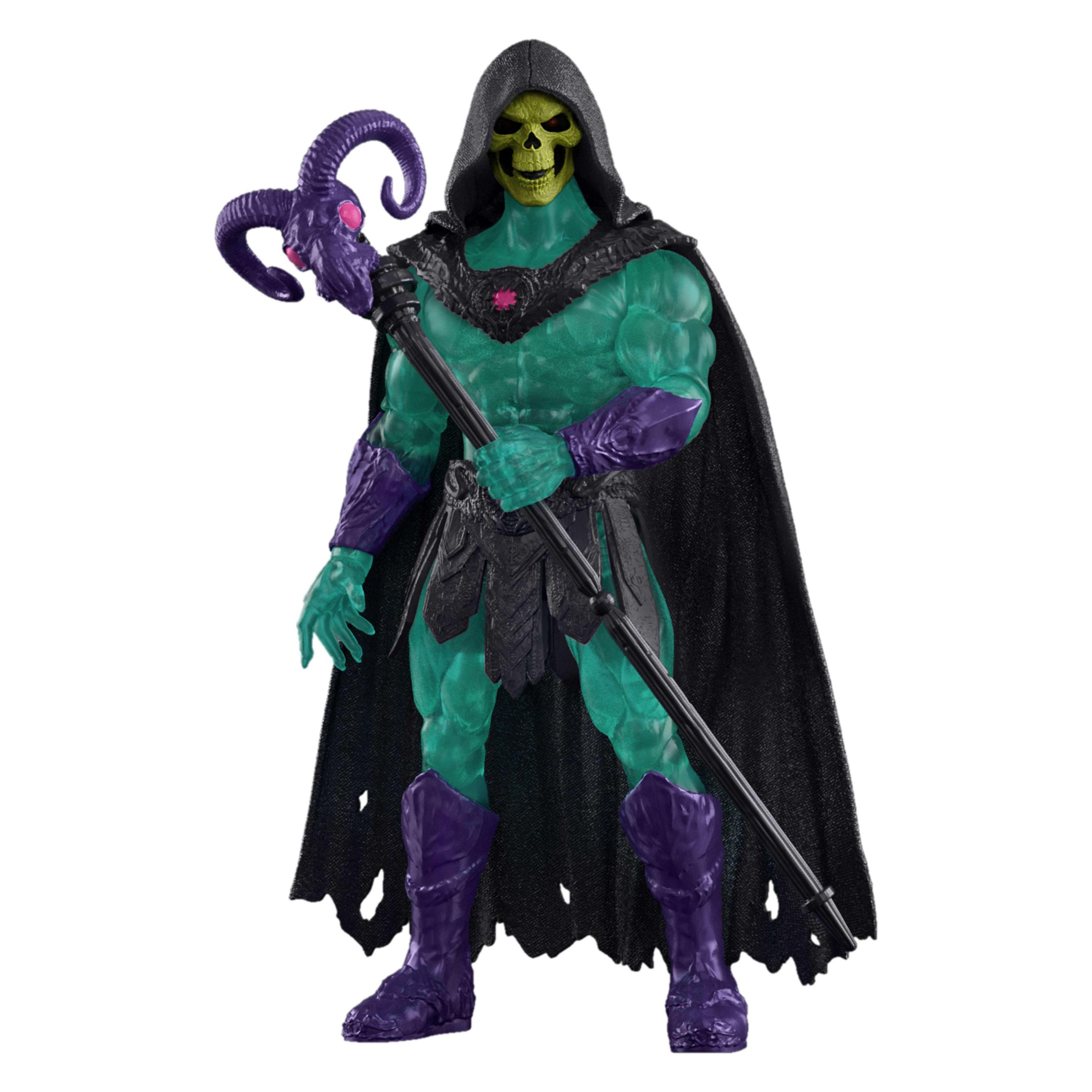 0 Masters of the Universe Project First Ones Kids Core 12 (JNR44)