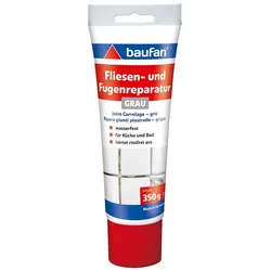 Baufan baufan Fliesen- und Fugenreparatur GRAU