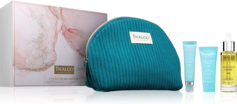 Thalgo Cold Cream Marine Collection gift set