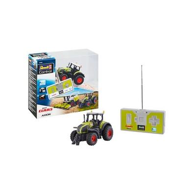 Mini RC Claas 960 Axion Traktor, Revell Control Ferngesteuertes Auto
