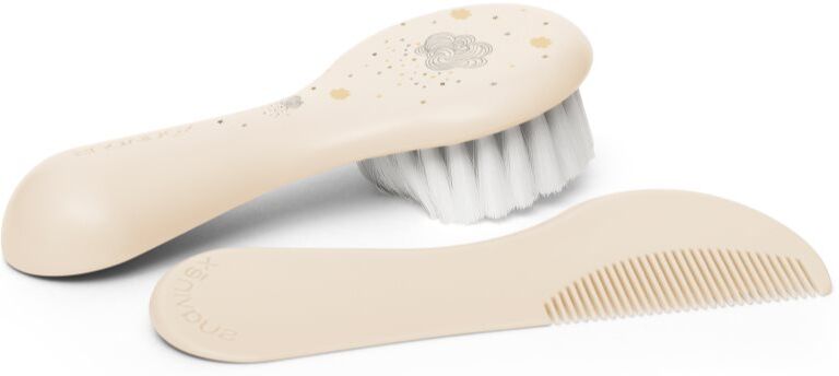 Suavinex Dreams Brush-comb Set ensemble pour bébé Nude 2 pcs