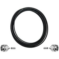 Wittenberg Antennen 10 m Antennenkabel Halogenfrei N-Stecker 103448 103458