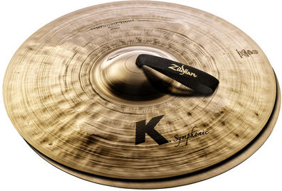 "Zildjian 18"" K' Symphonic Light "