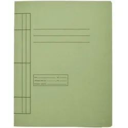 OTTO Office Schnellhefter A4, Fassungsvermögen 250 Blatt grün, 25x31.8 cm