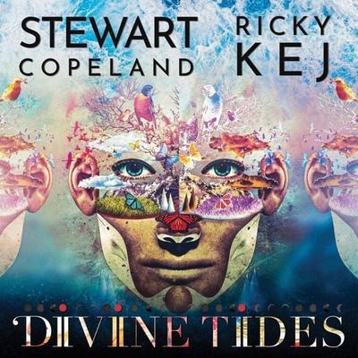 Divine Tides - Stewart Copeland,Ricky Kej, CD