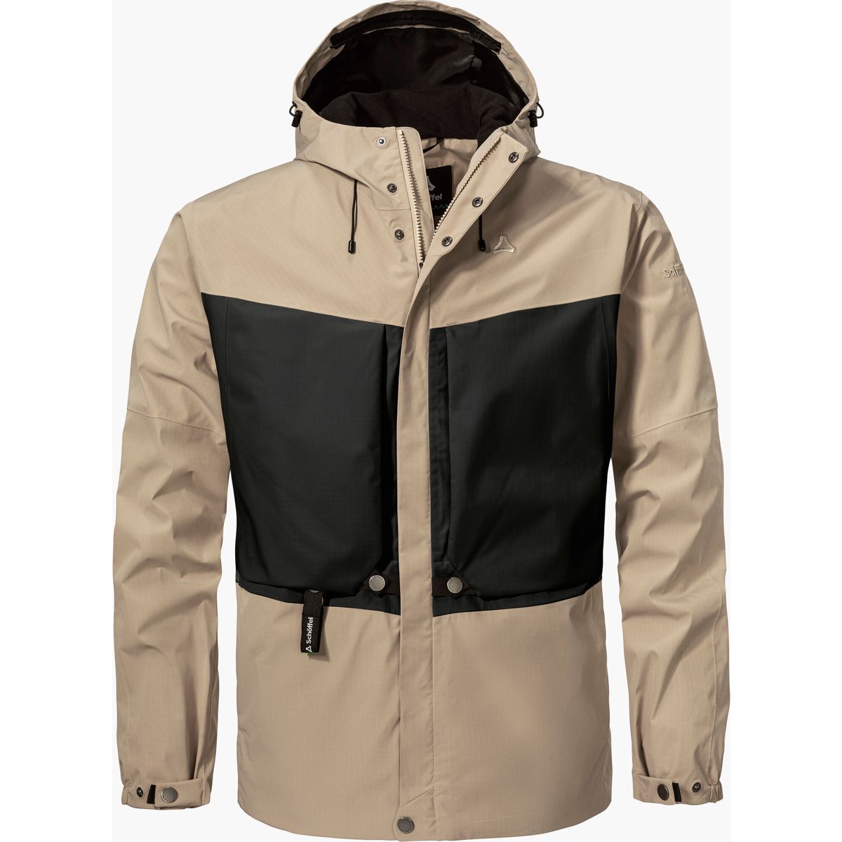 Schöffel 2L Jacket Style Maghera Men beige (0470) 46 24135-24236-0470-46