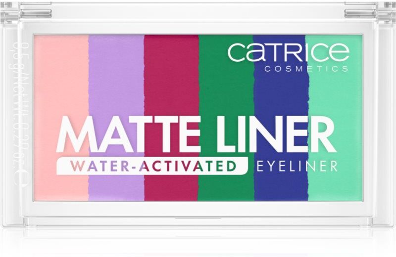Catrice Matte Liner Water-Activated Eyeliner eyeliner 8.5 g