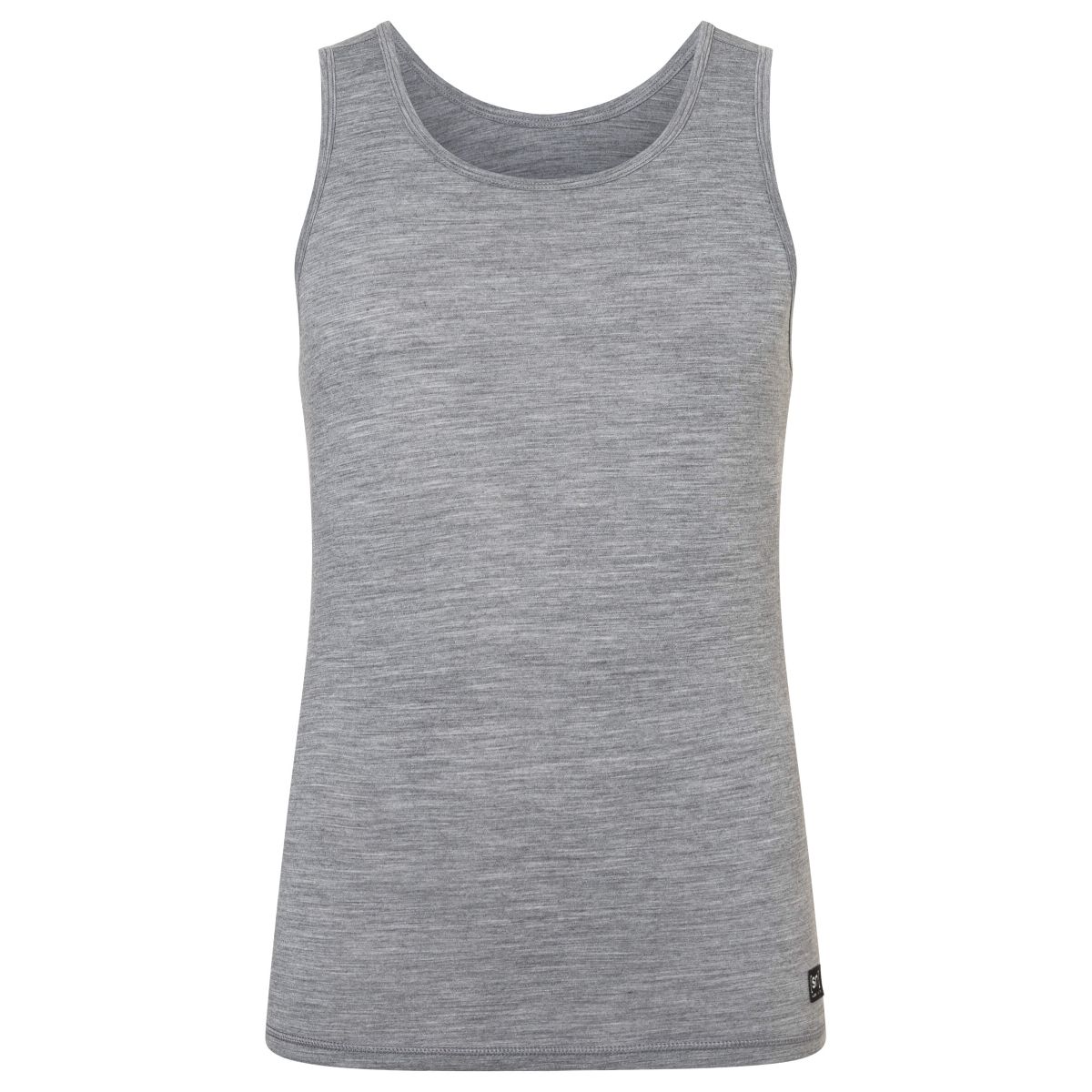 Super.Natural M SIERRA140 Tank cashmere grey melange (55F) S SNM01942055FS