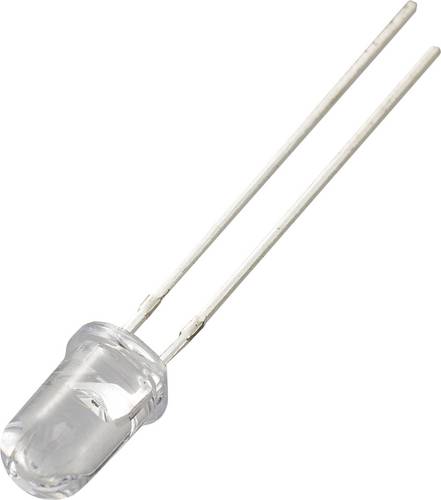 TRU Components OS-5038F IR-Emitter 940 nm 30° 5mm radial bedrahtet