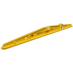 Stabila Type 81 S 2506 Leichtmetall-Wasserwaage 100 cm 0.50 mm/m