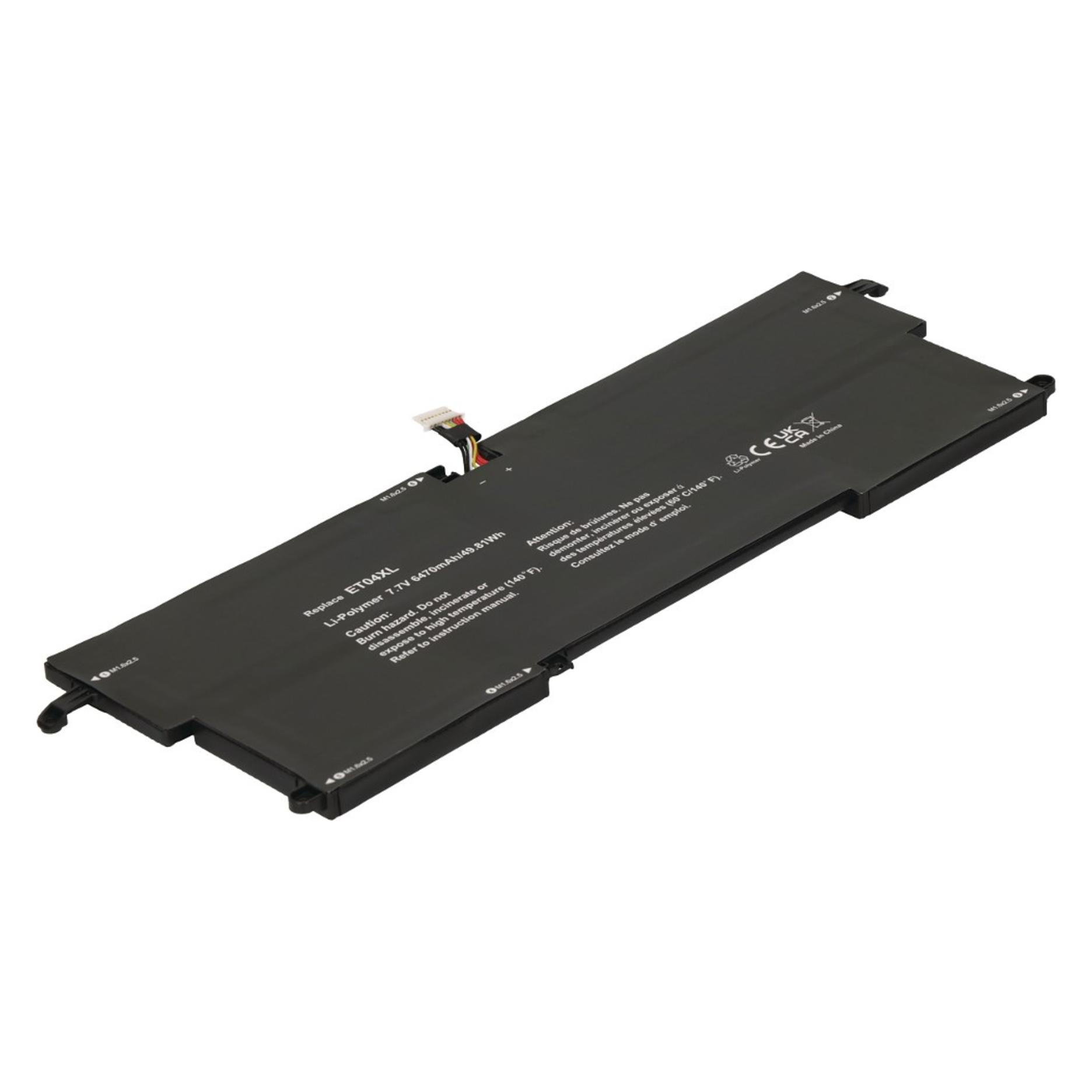 2-Power Main Battery Pack 7.7V 6470mAh (6470 mAh) (CBP3773A)