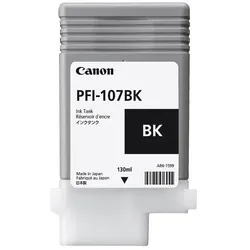 Canon PFI-107 (6705B001) - Tintenpatrone, black (schwarz)